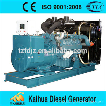 Kaihua sales diesel generators in dubai with factory price and high quality